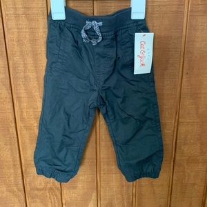 Dark Grey 12 MONTH OLD JOGGERS